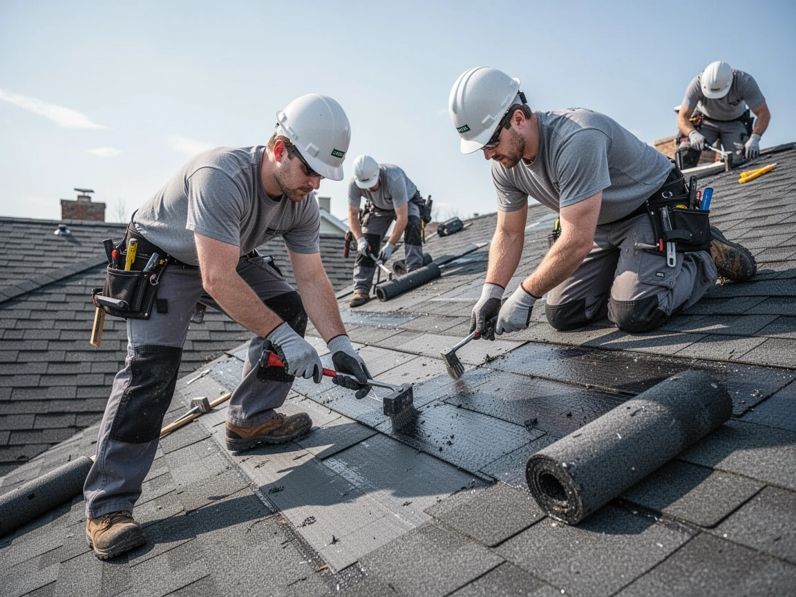 Lone Star Roofing of Texas Company History