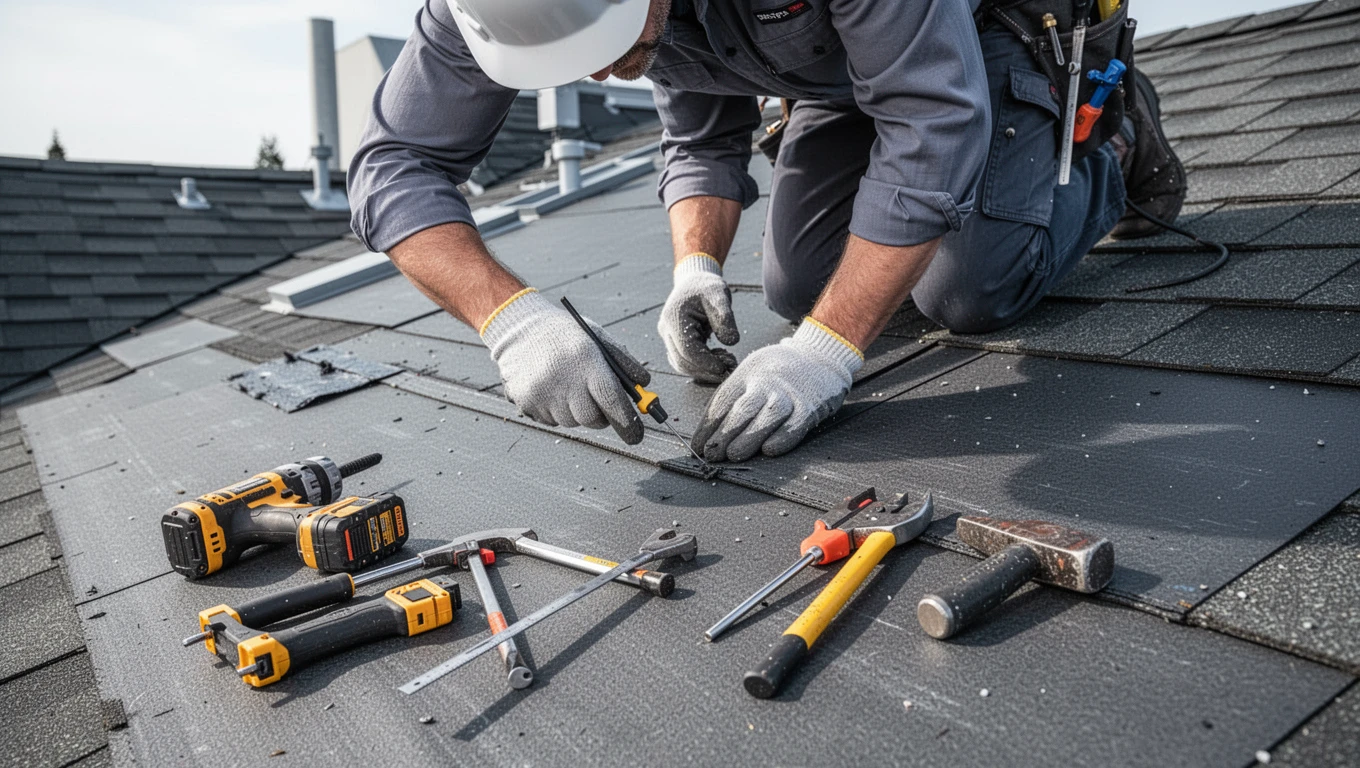 Roof Inspection