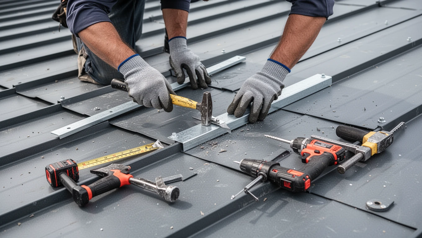 Metal Roofing