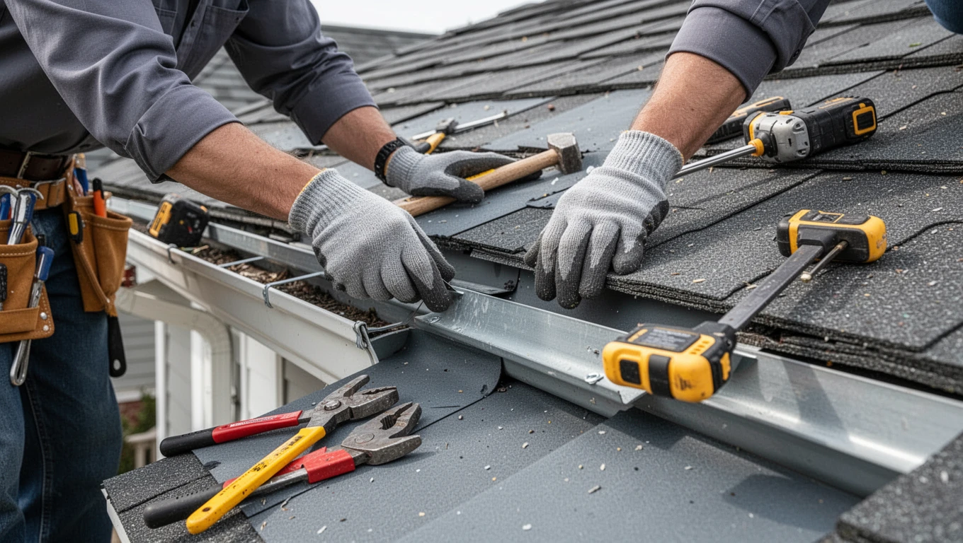 Gutter Installation