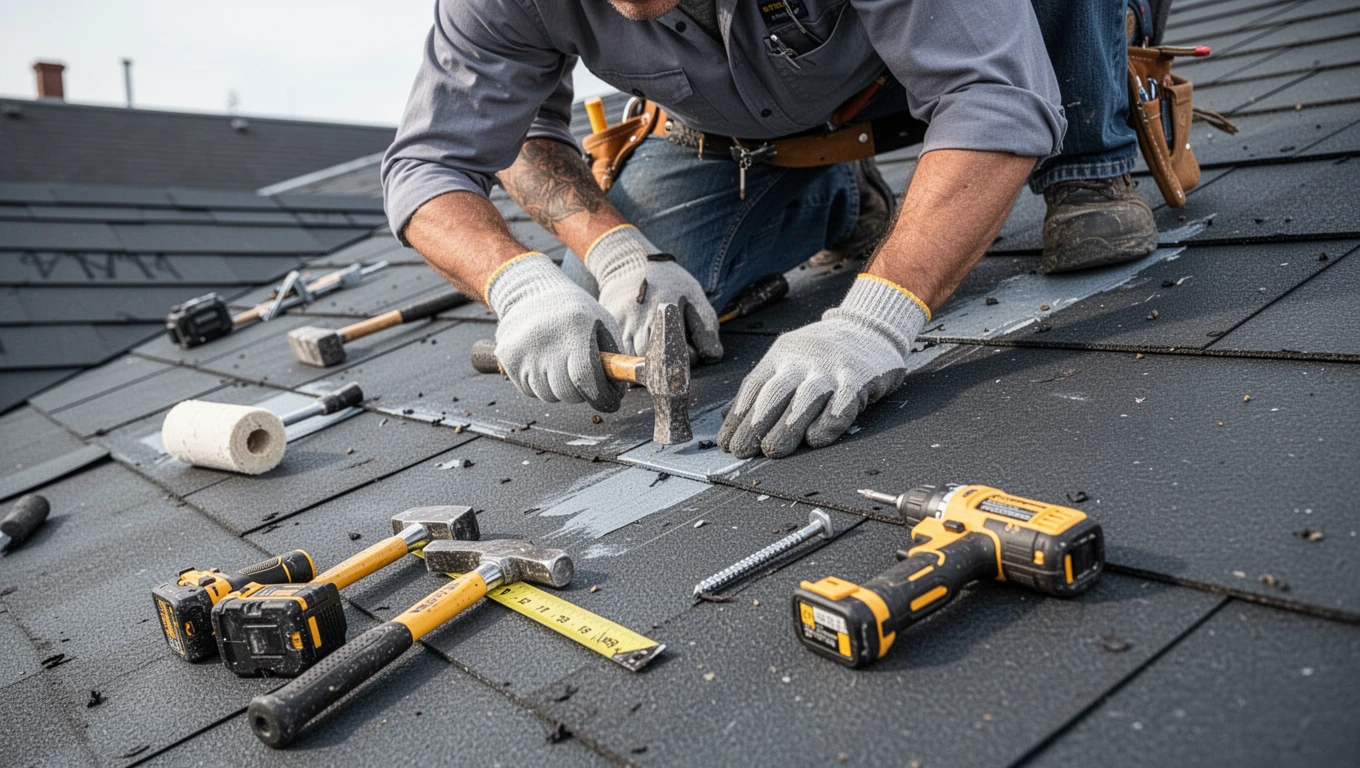 Roof Repair