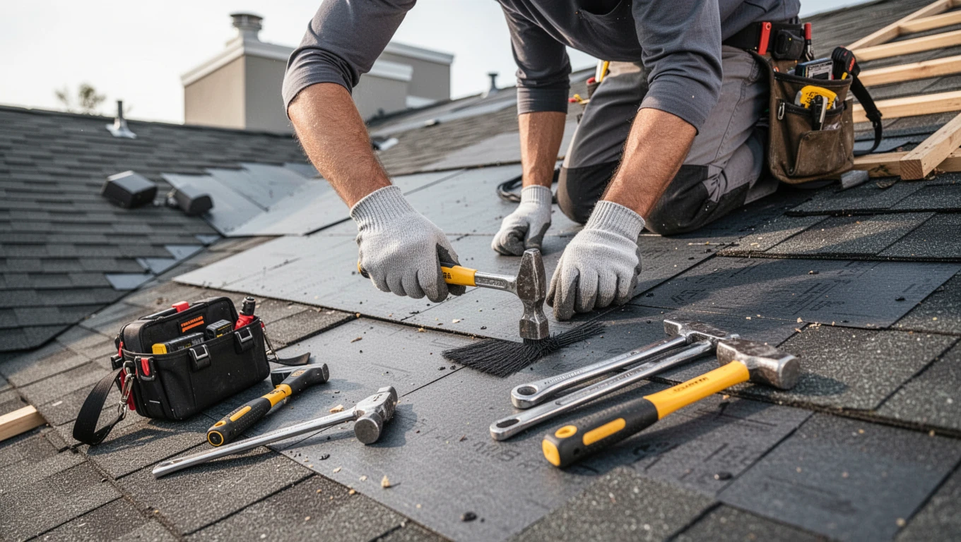Residential Roofing