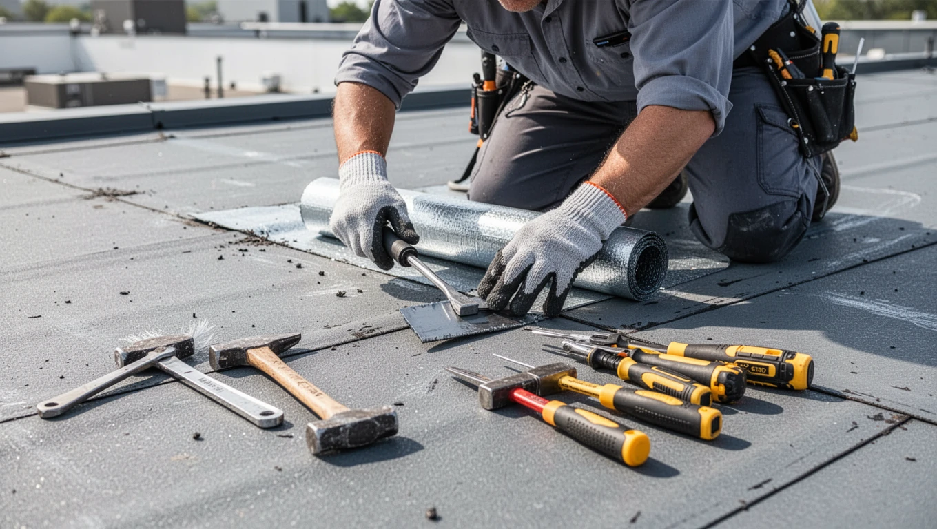 Commercial Roofing