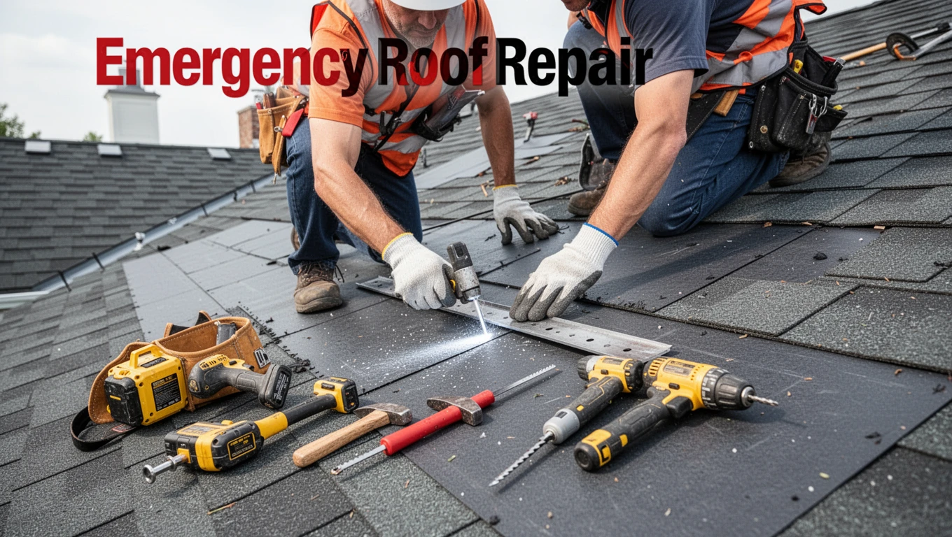 Emergency Roof Repair